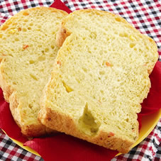 野菜カレー食パン