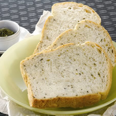 緑茶食パン