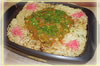 プレートだんらん!!ぱりぱりそばの古里カレーあんかけ風
