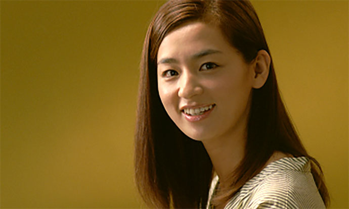 尾野真千子