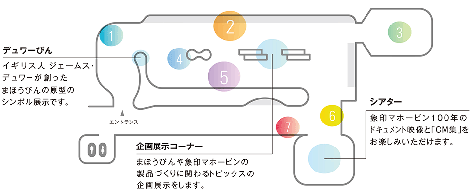 案内図