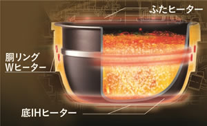 圧力IH炊飯ジャー「極め炊き」 (NP-YS型) 新発売 | ニュース 圧力IH炊飯ジャー「極め炊き」 (NP-YS型) 新発売 | ニュース