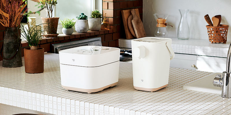 【新品】ZOJIRUSHI STAN. IH炊飯ジャーNWSA10 ホワイト