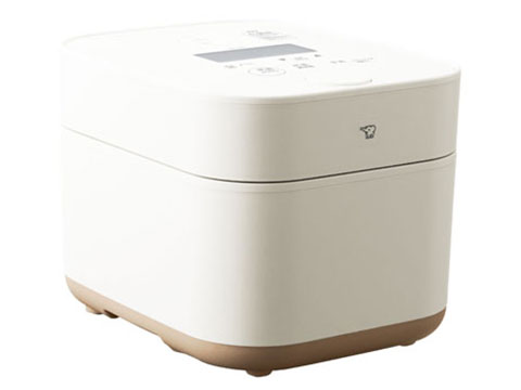 【新品】ZOJIRUSHI STAN. IH炊飯ジャーNWSA10 ホワイト