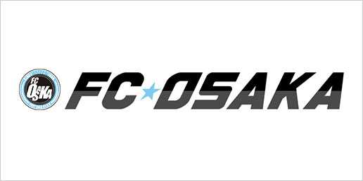 FC OSAKAロゴ