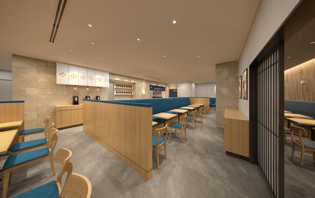 象印食堂 梅田店