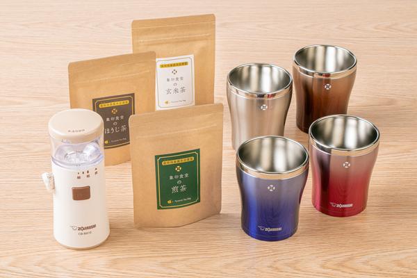 オリジナル商品の一例