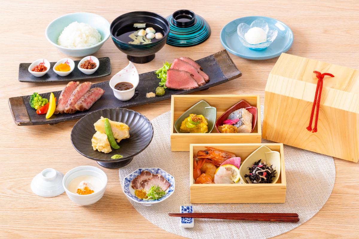 ディナー限定_福箱会席