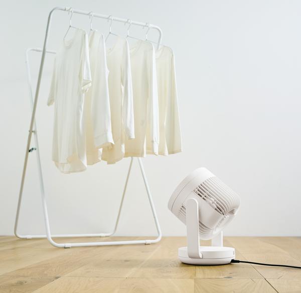 選べる衣類乾燥モード