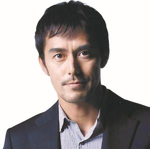 阿部寛さん