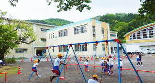 学校の写真
