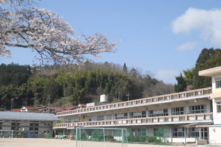 寒河江市立南部小学校