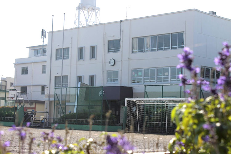 川崎市立浅田小学校