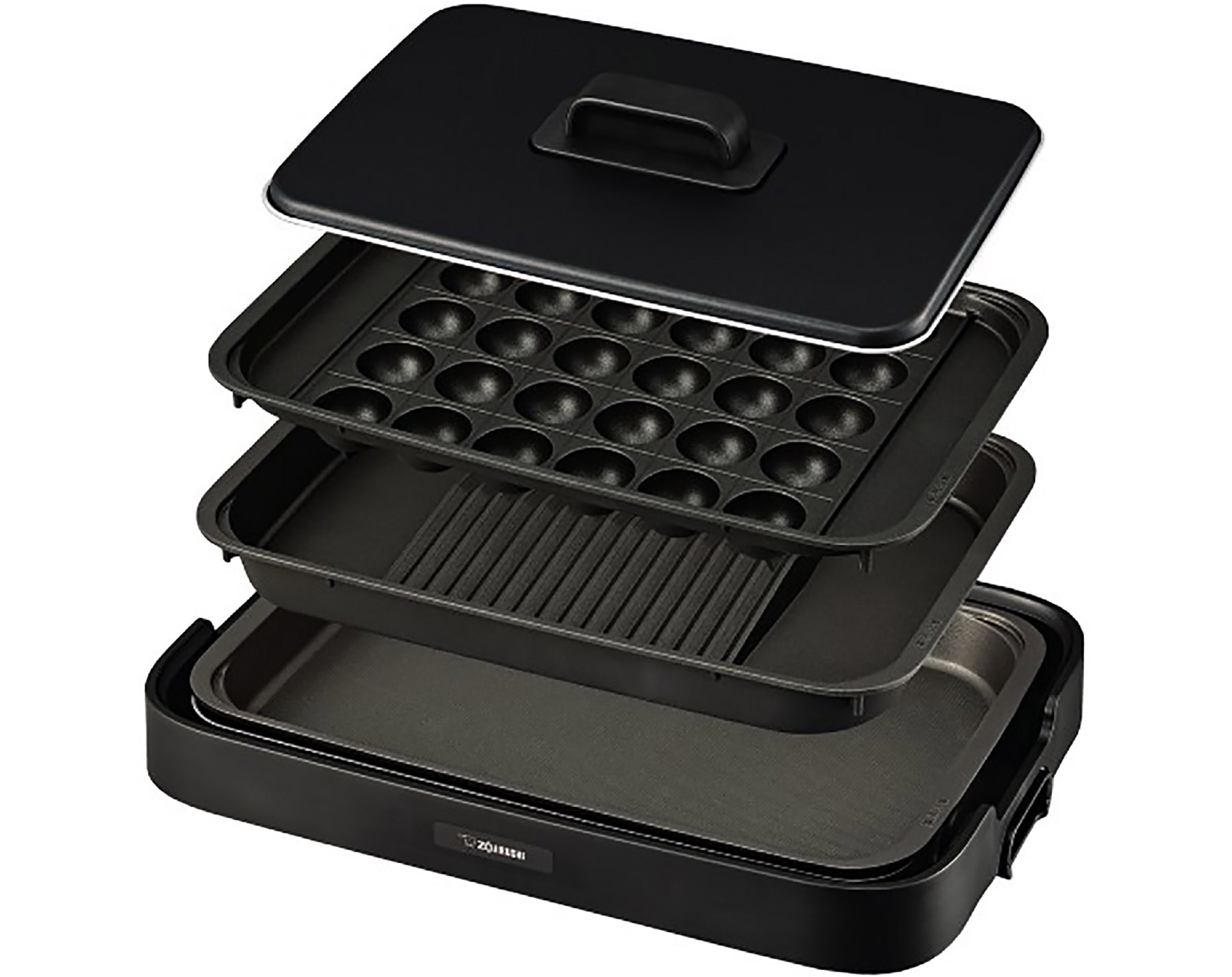 ELECTRIC GRIDDLE