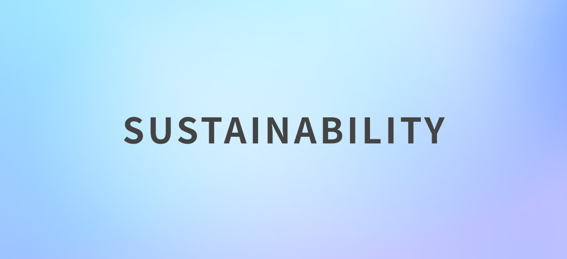 Sustainability
