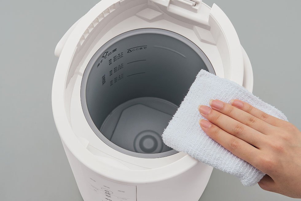 口コミで話題！象印のスチーム式加湿器｜暮らしを守る技術のヒミツ