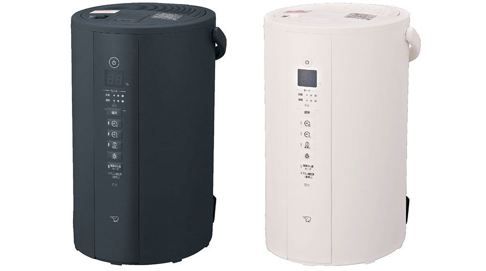 口コミで話題！象印のスチーム式加湿器｜暮らしを守る技術のヒミツ