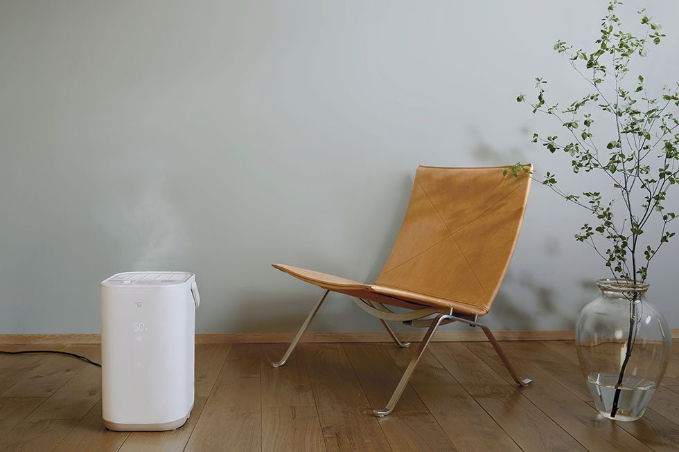 口コミで話題！象印のスチーム式加湿器｜暮らしを守る技術のヒミツ