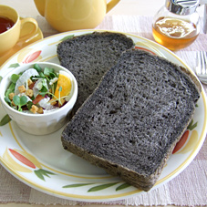 ダブルセサミ食パン