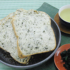 わかめ食パン
