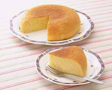 しっとりおからケーキ
