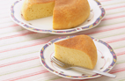 しっとりおからケーキ