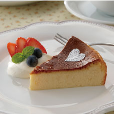 チーズケーキ