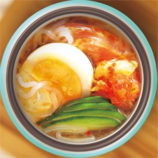 のどごしつるん！こんにゃく冷麺