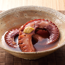 たこの柔らか煮