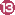 13