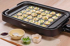 ホットプレートのレシピ・お惣菜/その他｜象印のおすすめレシピ