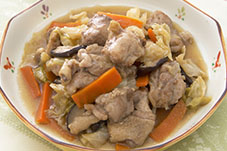 自動圧力IHなべ（EL-MB30）・肉料理 ｜象印のおすすめレシピ