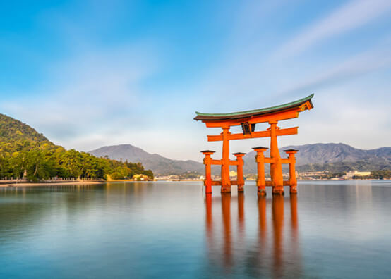 厳島神社