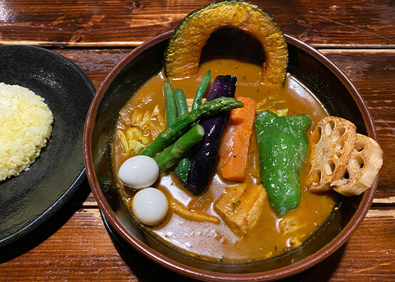 スープカレー