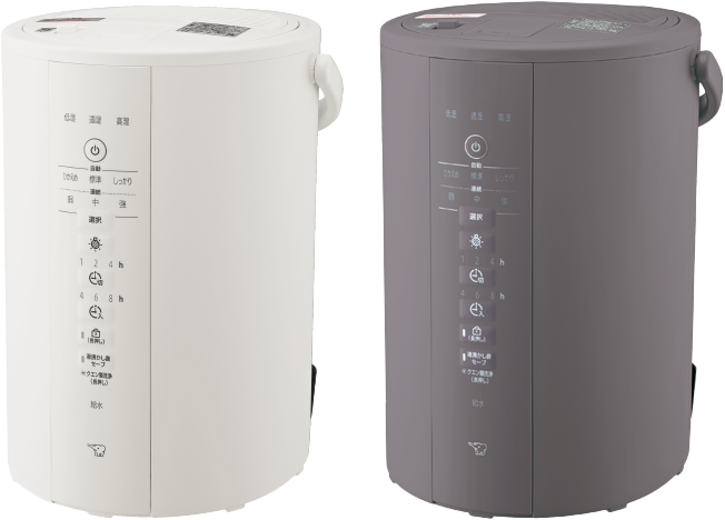 象印 置き型加湿器 EE-DE50 ホワイト 2024年製 EE-DE35・50 | 加湿器 | 生活家電 | 商品情報 | 象印マホービン