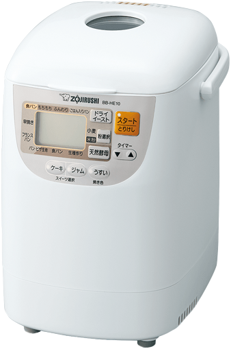 Zojirushi ホームベーカリー BB-HE10 71Rjlor502L.jpg