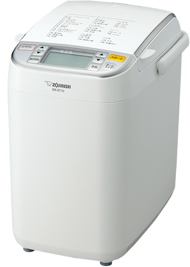 象印　ホームベーカリー　BB-ST10型 BB-ST10 ｜ ホームベーカリー ｜ キッチン家電 ｜ 商品情報