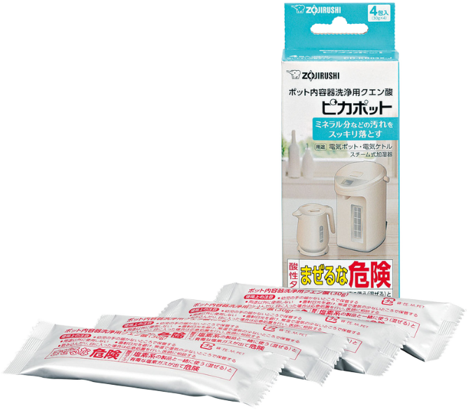 CD-KB03X ｜ お手入れ関連 ｜ ポット・ケトル ｜ 商品情報