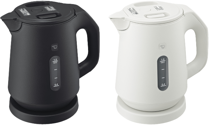 [新品未使用]象印(ZOJIRUSHI)電気ケトル/CK-KA10BM/1ℓ CK-KA10 ｜ 電気ケトル ｜ ポット・ケトル ｜ 商品情報 ｜ 象印