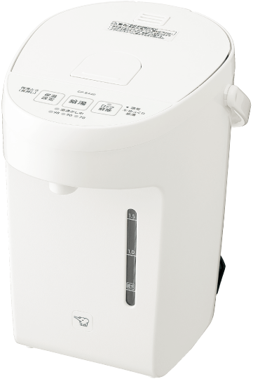 S*A様 象印電動ポット GP-EA20 CP-EA20 | 電動ポット | ポット・ケトル | 商品情報 | 象印