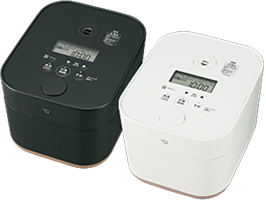 象印　炊飯ジャー　NW-VR18-BA 1.8L（一升）炊き　2025年製 Amazon | 象印マホービン 炊飯器 1升 ブラック NP-ZX18-BA