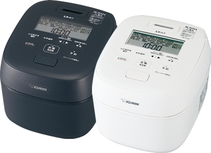 機能比較 ｜ 商品情報 ｜ 象印マホービン