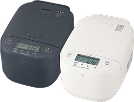 象印　炊飯ジャー　NW-VR18-BA 1.8L（一升）炊き　2025年製 機能比較 ｜ 商品情報 ｜ 象印マホービン