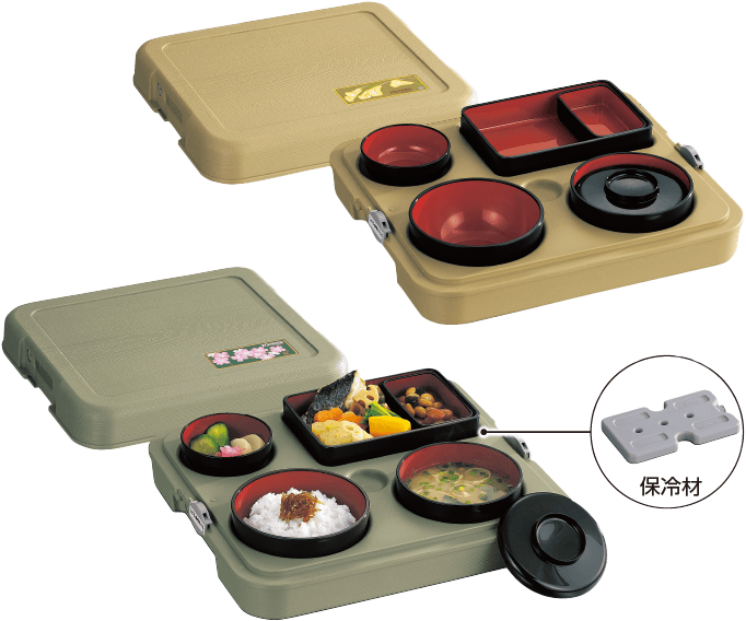 【専用ページ】お膳セット　配食保温容器　象印　ZOJIRUSHI　DA-SN10 DA-SN10 ｜ 配食保温容器 ｜ 業務用商品 ｜ 商品情報 ｜ 象印