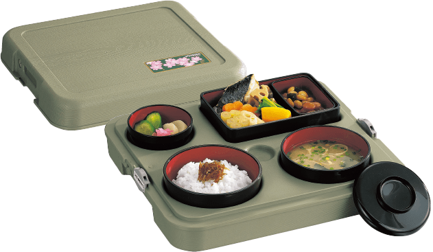【専用ページ】お膳セット　配食保温容器　象印　ZOJIRUSHI　DA-SN10 楽天市場】象印 業務用 配食保温容器 DA-SN10保温 保冷 : くらし屋