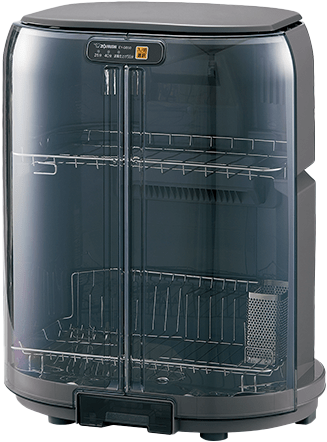 ZOJIRUSHI EY-SB60-XH 2021年式 食器乾燥機 Amazon.com: ZOJIRUSHI Table-top Dish Dryer EY-SB60-XH