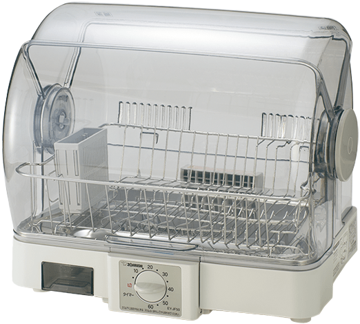 【新品未使用】Zojirushi 食器乾燥器 EY-KB50-HA Amazon | 象印マホービン 食器乾燥器 グレー EY-KB50-HA | 象印