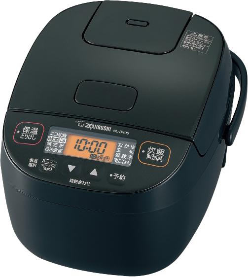 象印　ZOJIRUSHI　極め炊き NL-BB05-TM　マイコン炊飯ジャー Amazon | 象印 炊飯機 マイコン式 3合 シャンパンホワイト NL