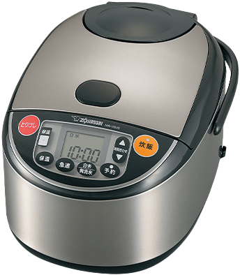 ZOJIRUSHI NH-YG18 炊飯器 IHプロ仕様 NH-YG18 ｜ 炊飯ジャー ｜ 業務用商品 ｜ 商品情報 ｜ 象印