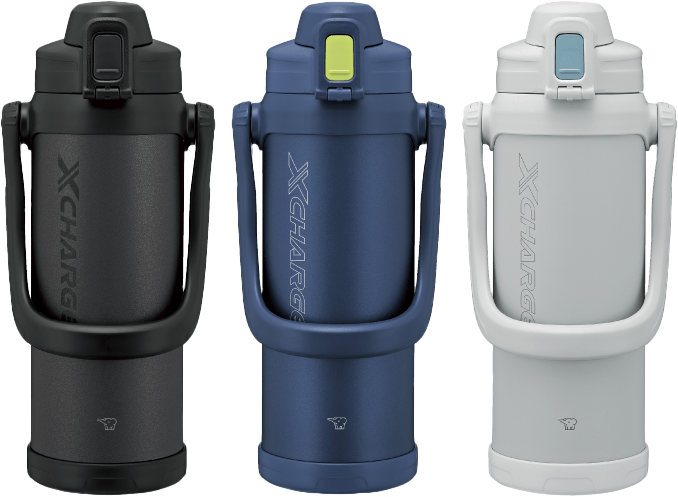 2個！水筒 スポーツタイプ ステンレスジャグボトル 象印 SD-BD20-BG 象印 ZOJIRUSHI 象印マホービン ステンレスボトルジャグ SD-BD20